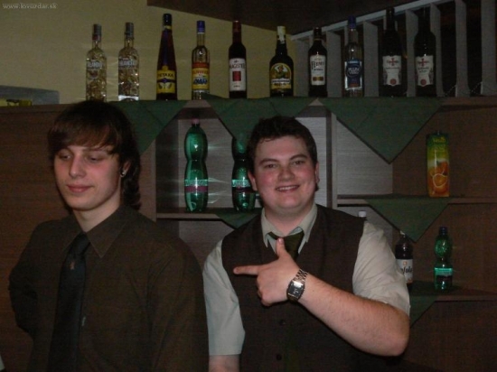 jelenar a alesch na plese za barem