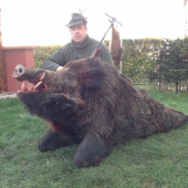 Bol som napadnutý ,,, no našťastie som bol rýchlejší....