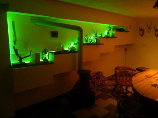 Poľovnícka miestnosť 2/2