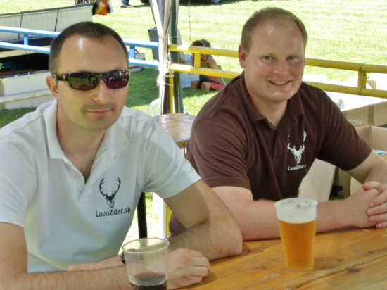 Súťaž vo varení poľovníckeho guľášu