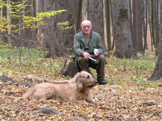 PRESTAVKA NA SPOLOCNEJ POLOVACKE