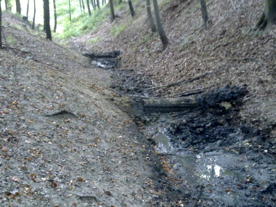 VYBUDOVANIE DVOJKALISKA