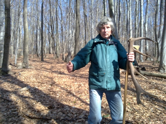 ILEGALNY ZBERAC PAR SEKUND PRED ODOBRANIM ZHODU