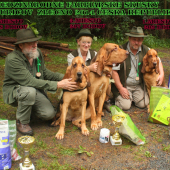 ČESKA ŽIJUCA NA SLOVENSKU USPEŠNE REPREZENTOVALA SLOVENSKO V ČECHACH