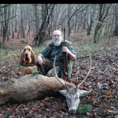 Včera strelený ráno úspešne dohladaný.