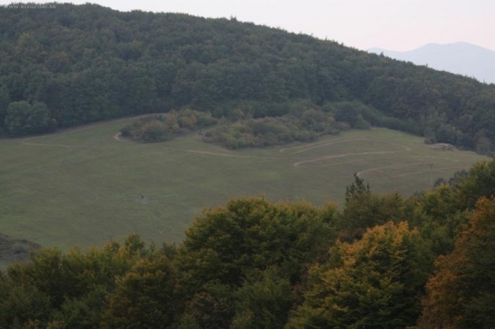 DIELO HOVADA ZA 20 MIN CEZ RUJU