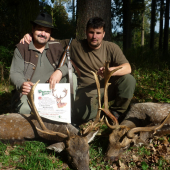 Spomienka na jesen 2014-úspešný lov