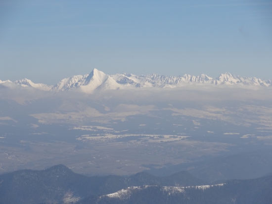 Vysoke Tatry
