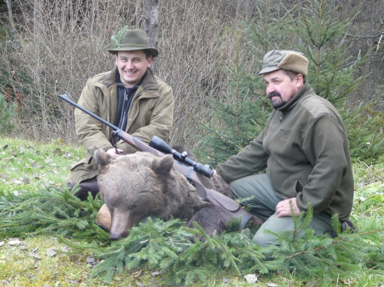 Môj posledný doprovod