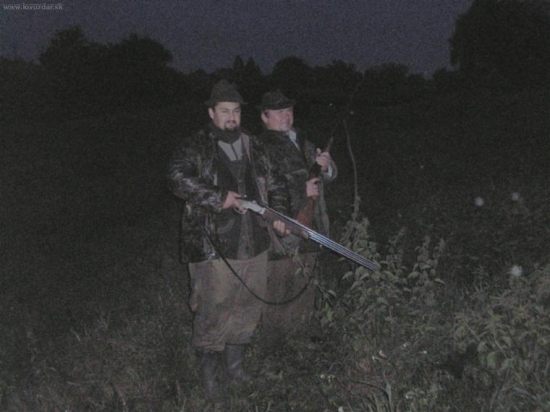 S ujom zavčas rána na kačiciach