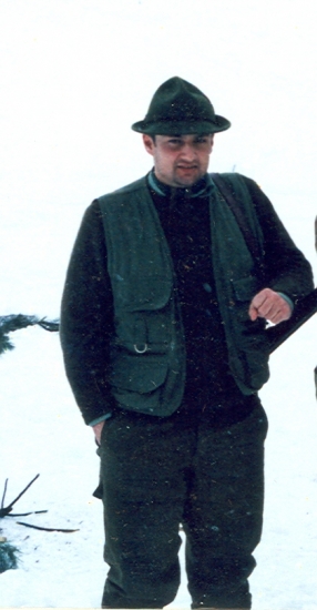 poľovnícke začiatky