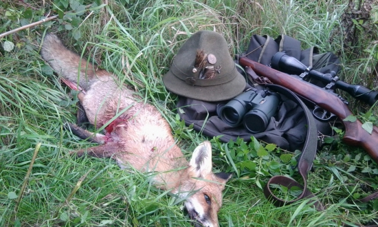 Keď duša poľovníka pookreje