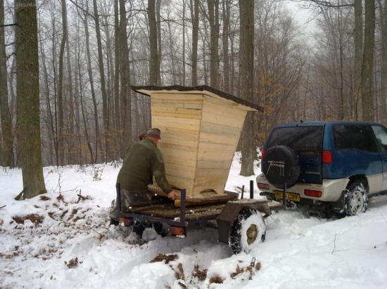 Zvery treba aj dat...