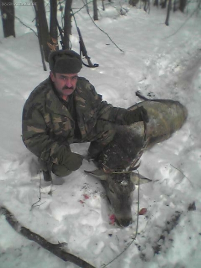 Apa a jeho posledny...