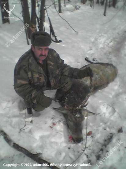 Apa a jeho posledny...