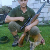 môj prvý srnec