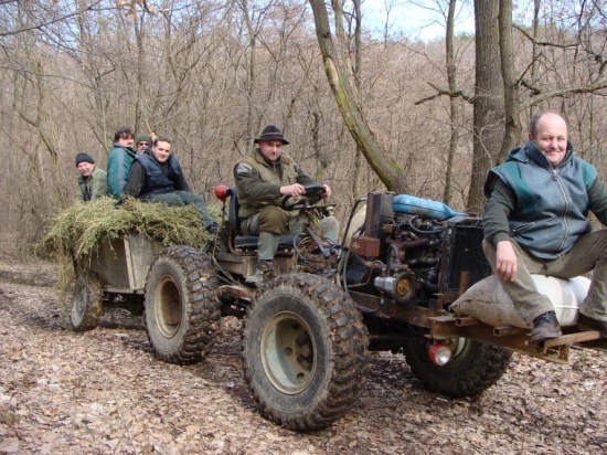 vcerajsie prikrmovanie