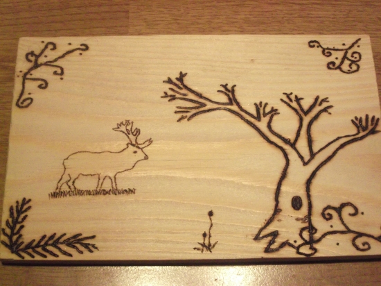 vypalovanie v ešte nedokončenom stave