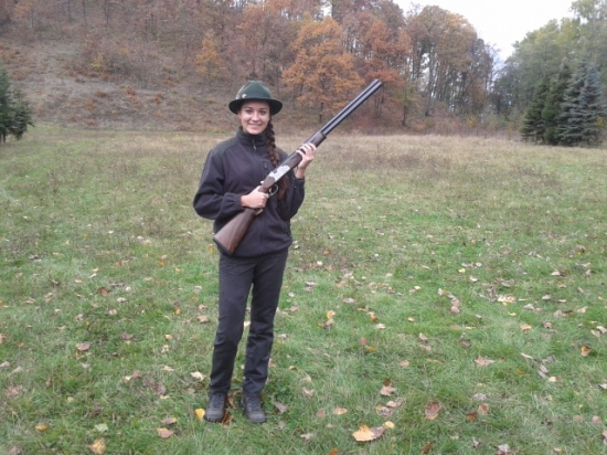 Na strelnici s BERETTOU...