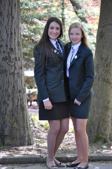 Lesné žienky .. Banská Štiavnica