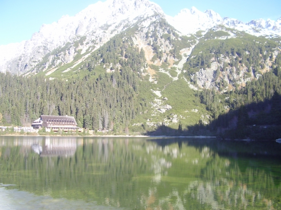 Popradské pleso
