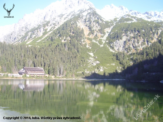 Popradské pleso