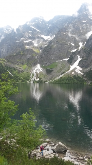 aj z druhej strany sú Tatry pekné