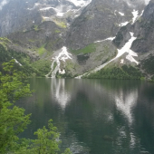 aj z druhej strany sú Tatry pekné