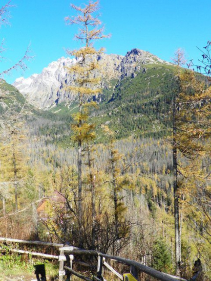 krásne vrcholy