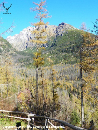 krásne vrcholy