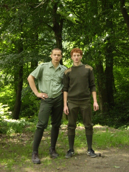 Maturita - praktická časť