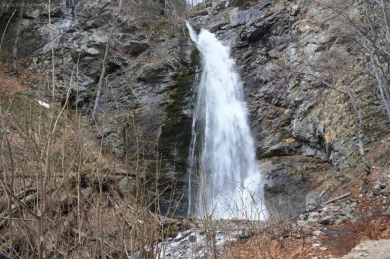 Šútovský vodopád