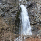 Šútovský vodopád