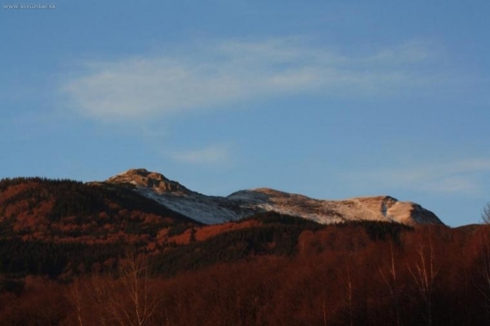 Chleb a Hromové