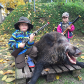 moji malý polovničkovia