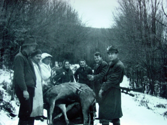 Keď nebol traktor...