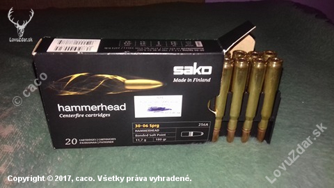 Sako Hammerhead 30-06