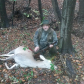 po rannej čakanej cestou k autu