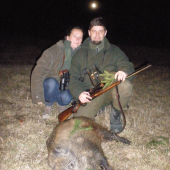 Decembrový spln s doprovodom