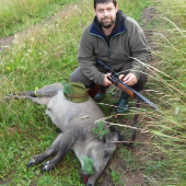 Ráno na Košariskách