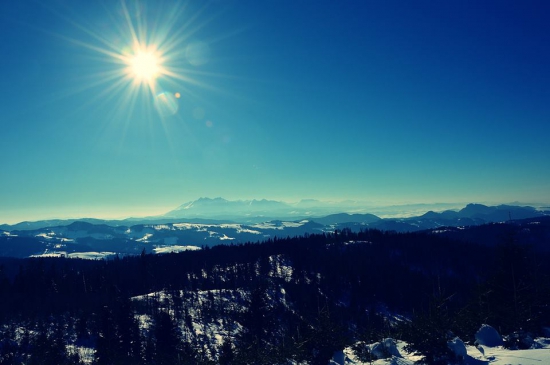 Tatry :)