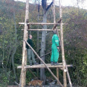 stavba noweho poseda