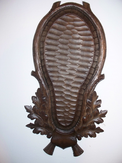 podložka pod jeleňa