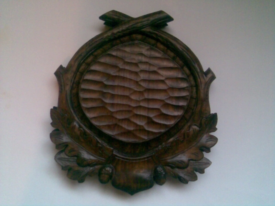 pod trochu väčšieho diviačika