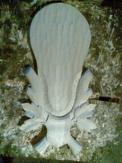 podložka pod danielika