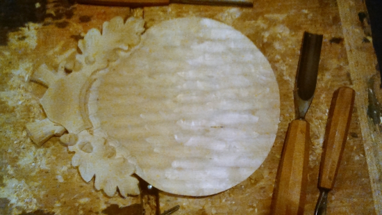 podložka pod diviaka