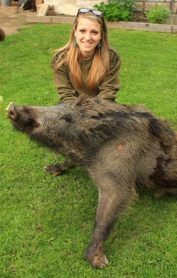 Bráchuv diviačik :)