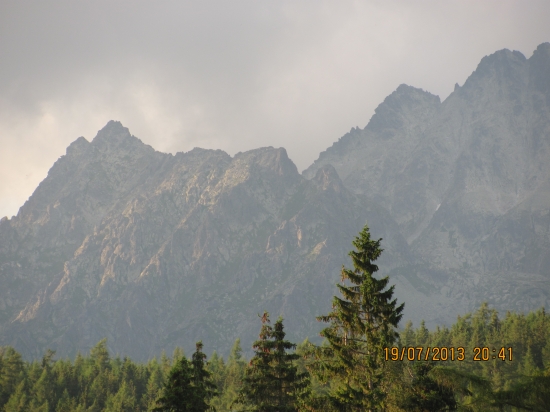 Vysoké Tatry