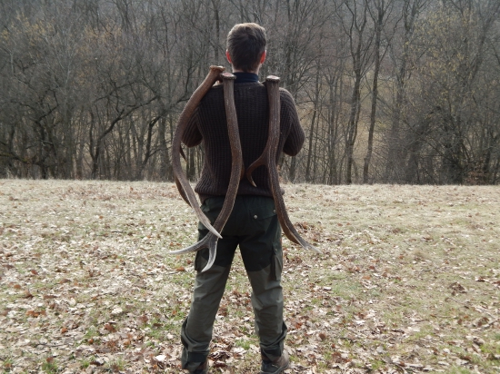 3 dni, 3 chlapi, 3 poklady