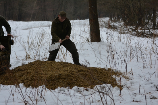 Niečo na prilepšenie.